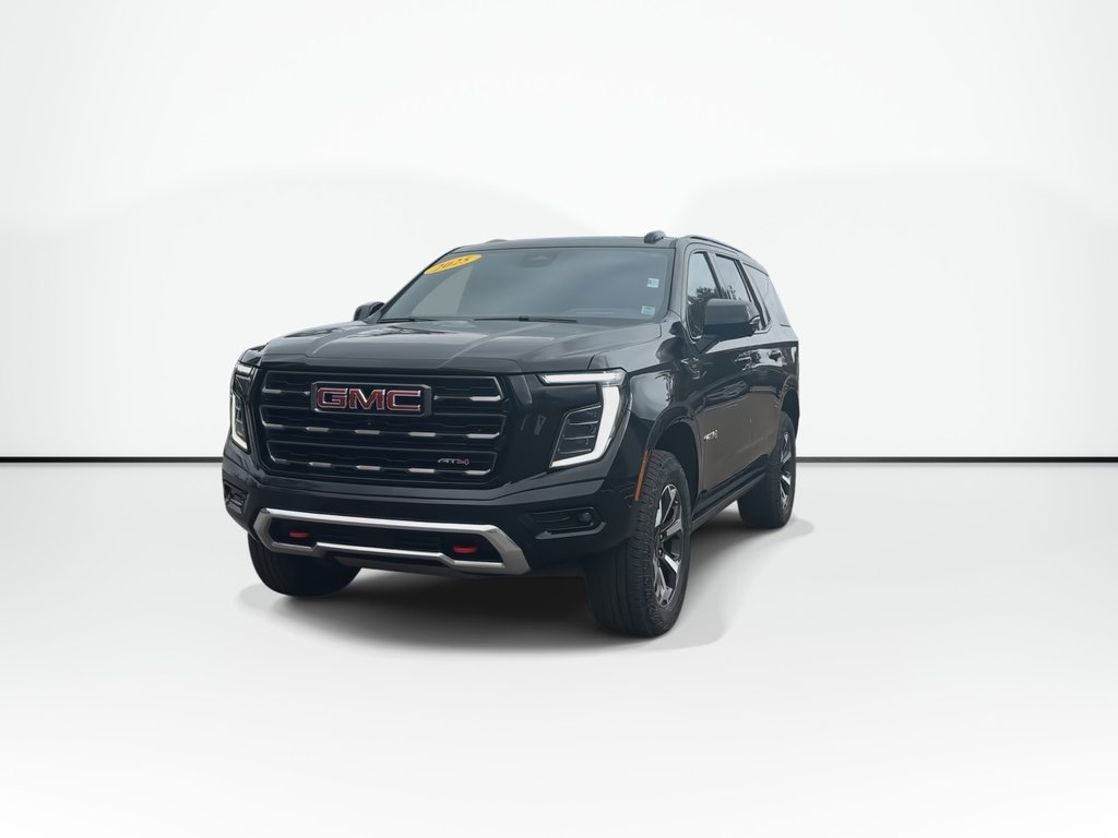 2025 GMC Yukon AT4 Ultimate | Leather | PanoRoof | Nav | Cam in Saint John, New Brunswick - 4 - w1024h768px