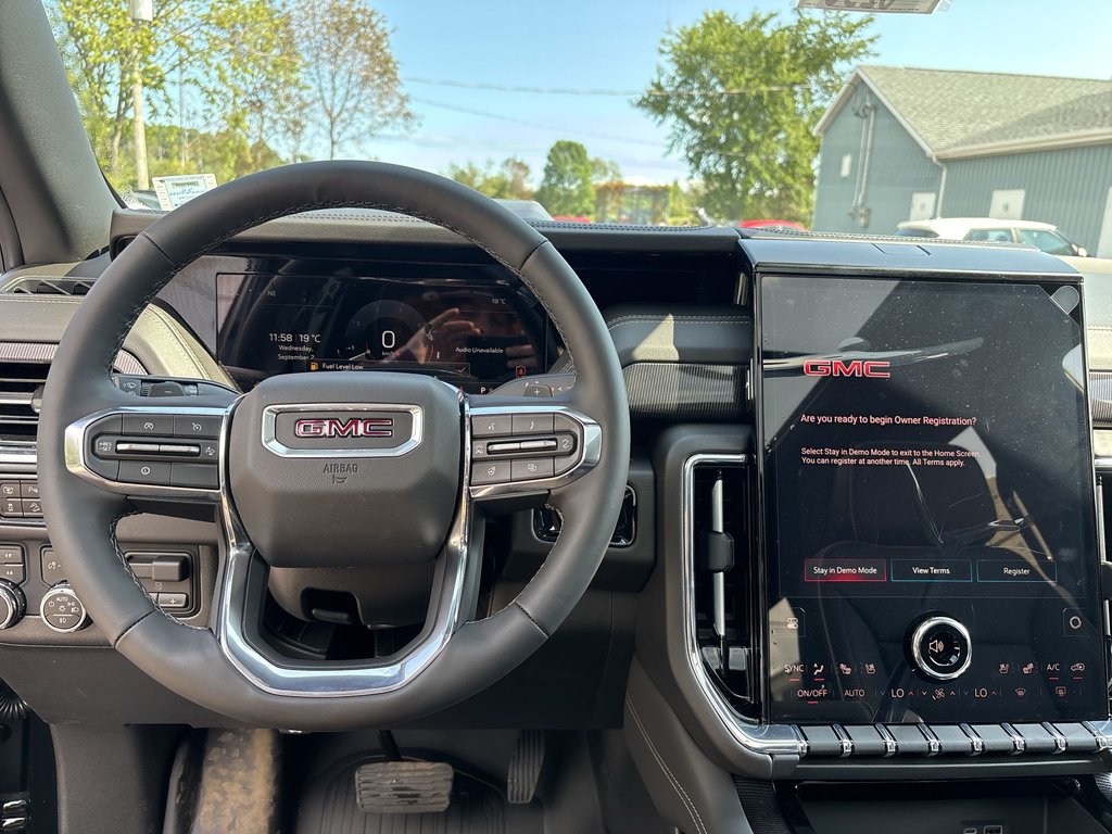 2026 GMC Yukon in Antigonish, Nova Scotia - 4 - w1024h768px
