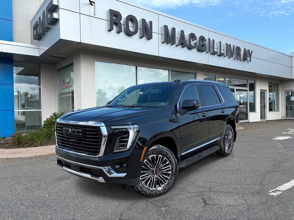 2026 GMC Yukon in Antigonish, Nova Scotia - 1 - w1024h768px