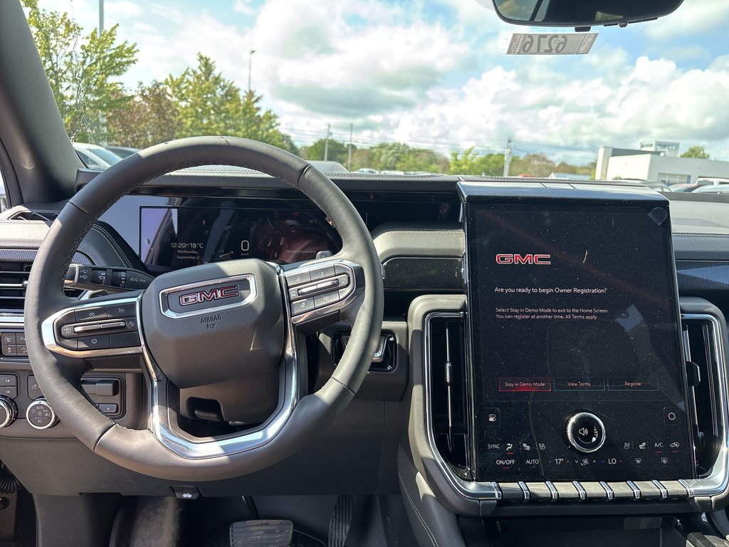 2026 GMC Yukon in Antigonish, Nova Scotia - 4 - w1024h768px