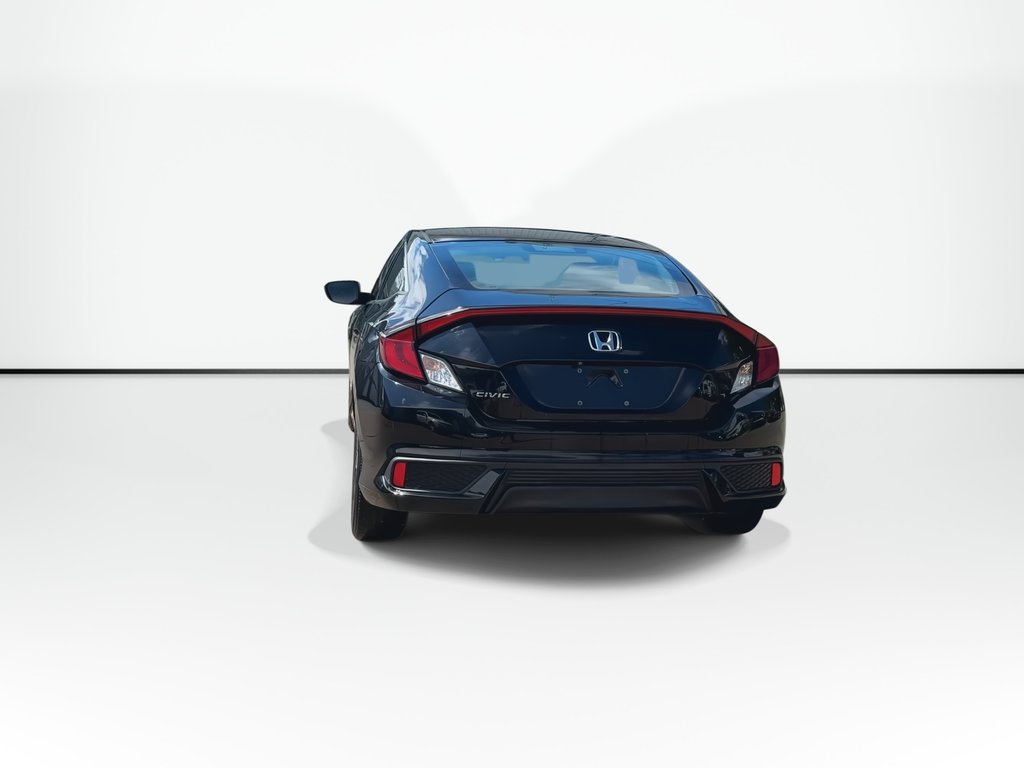2018 Honda Civic Coupe LX | Cam | USB | Bluetooth | Htd Seats in Saint John, New Brunswick - 7 - w1024h768px