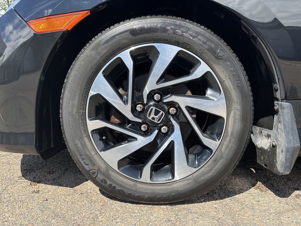 2018 Honda Civic Coupe LX | Cam | USB | Bluetooth | Htd Seats in Saint John, New Brunswick - 10 - w1024h768px