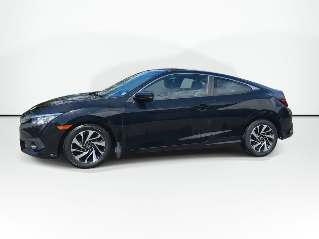 2018 Honda Civic Coupe LX | Cam | USB | Bluetooth | Htd Seats in Saint John, New Brunswick - 5 - w1024h768px