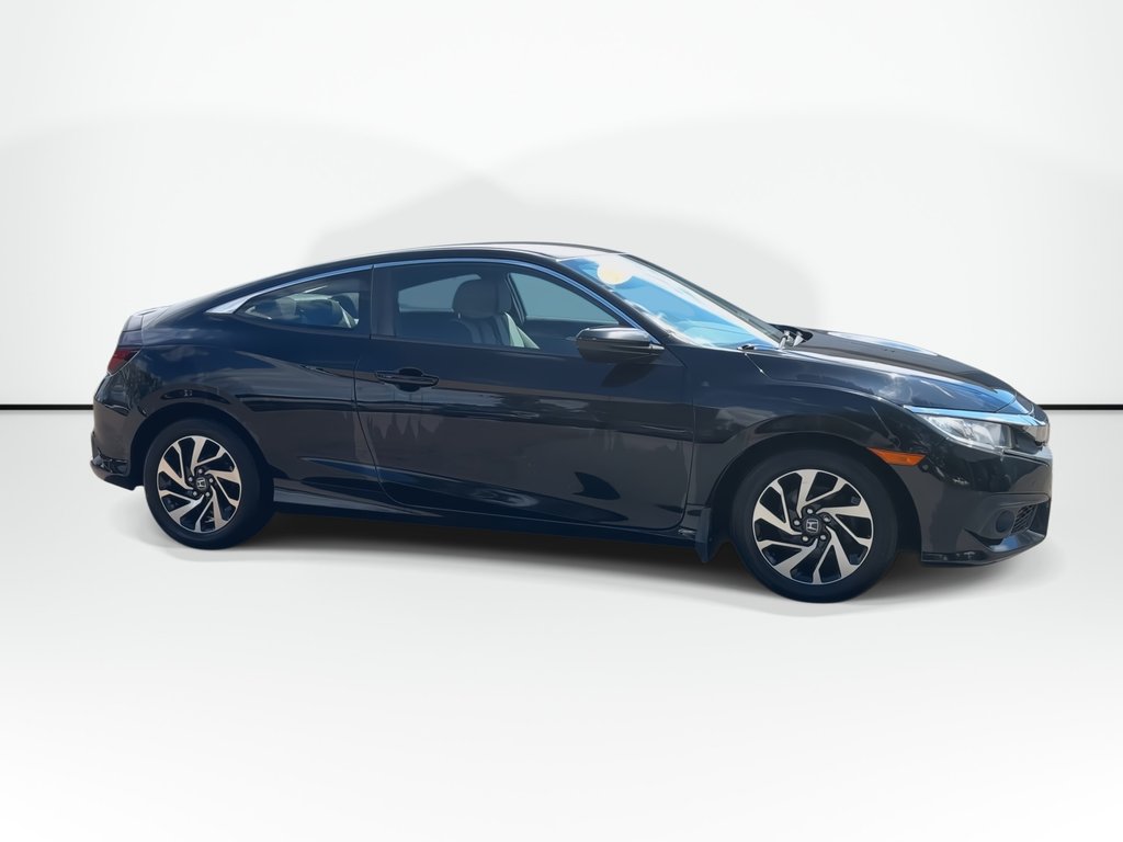 2018 Honda Civic Coupe LX | Cam | USB | Bluetooth | Htd Seats in Saint John, New Brunswick - 2 - w1024h768px