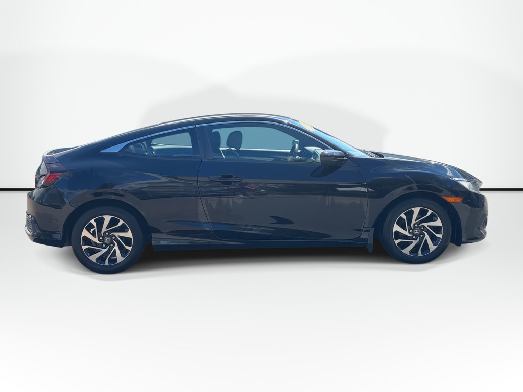 2018 Honda Civic Coupe LX | Cam | USB | Bluetooth | Htd Seats in Saint John, New Brunswick - 9 - w1024h768px