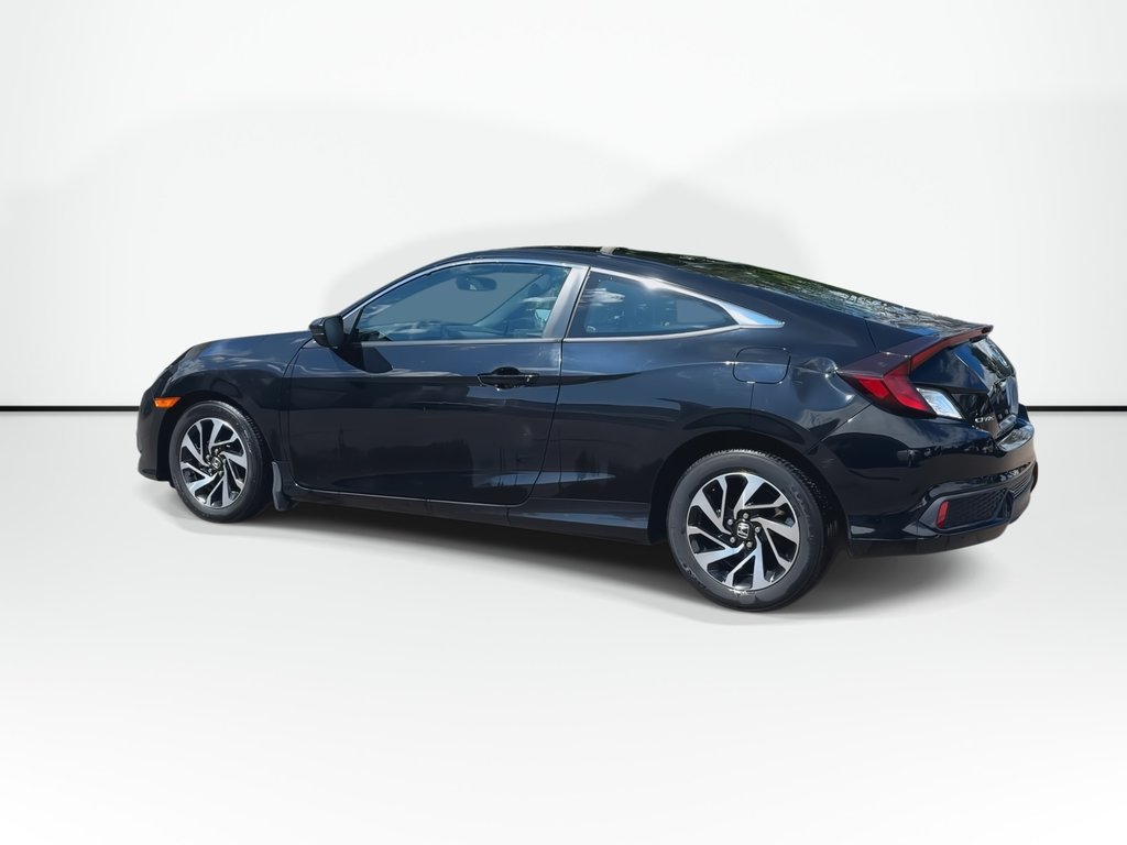 2018 Honda Civic Coupe LX | Cam | USB | Bluetooth | Htd Seats in Saint John, New Brunswick - 6 - w1024h768px