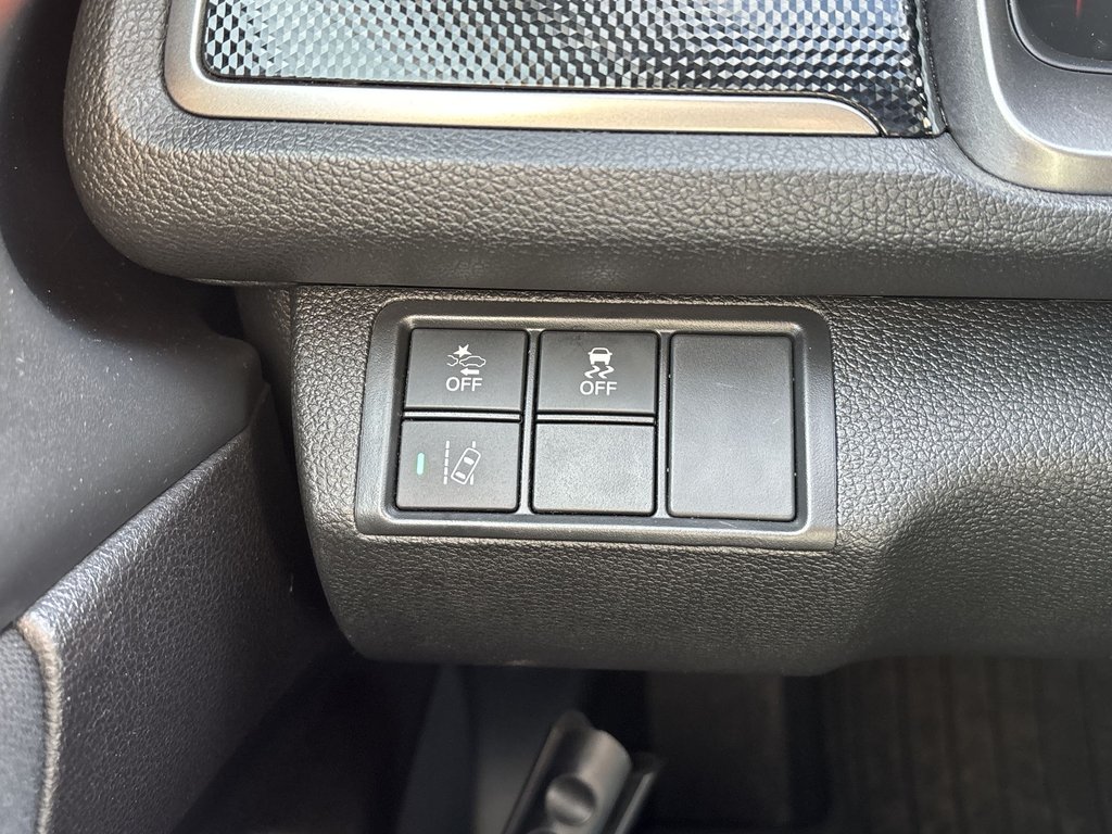 2020 Honda Civic Hatchback Sport | Roof | Cam | USB | Bluetooth | HtdSeats in Saint John, New Brunswick - 19 - w1024h768px