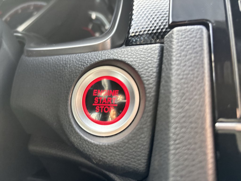2020 Honda Civic Hatchback Sport | Roof | Cam | USB | Bluetooth | HtdSeats in Saint John, New Brunswick - 16 - w1024h768px