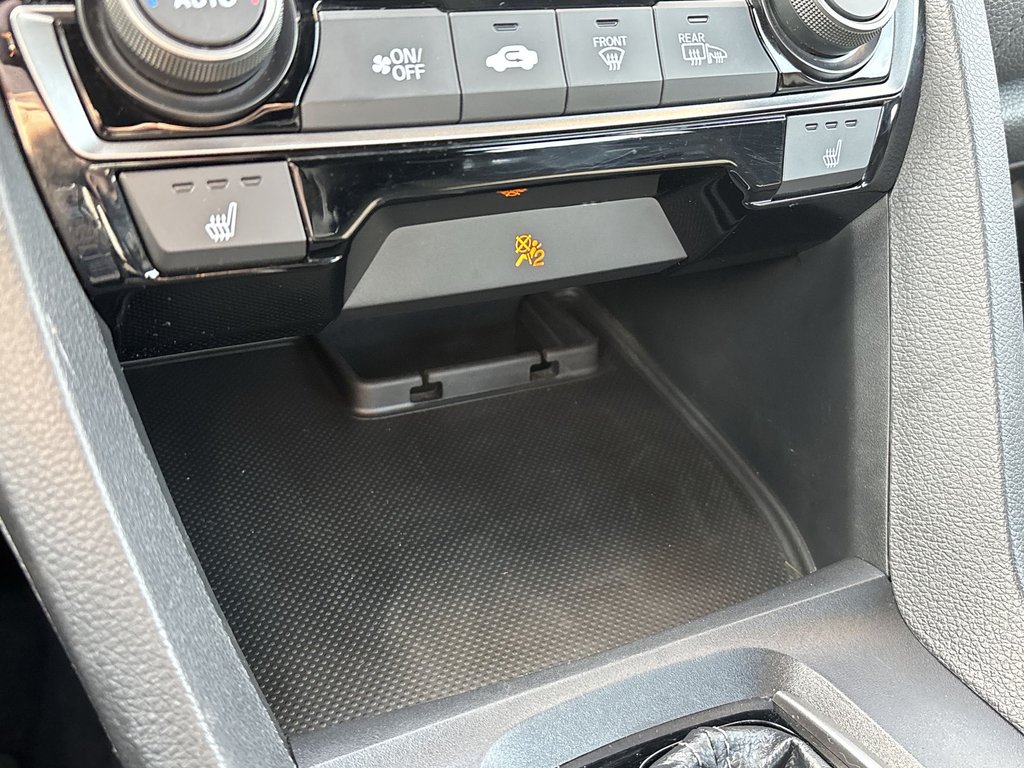 2020 Honda Civic Hatchback Sport | Roof | Cam | USB | Bluetooth | HtdSeats in Saint John, New Brunswick - 24 - w1024h768px