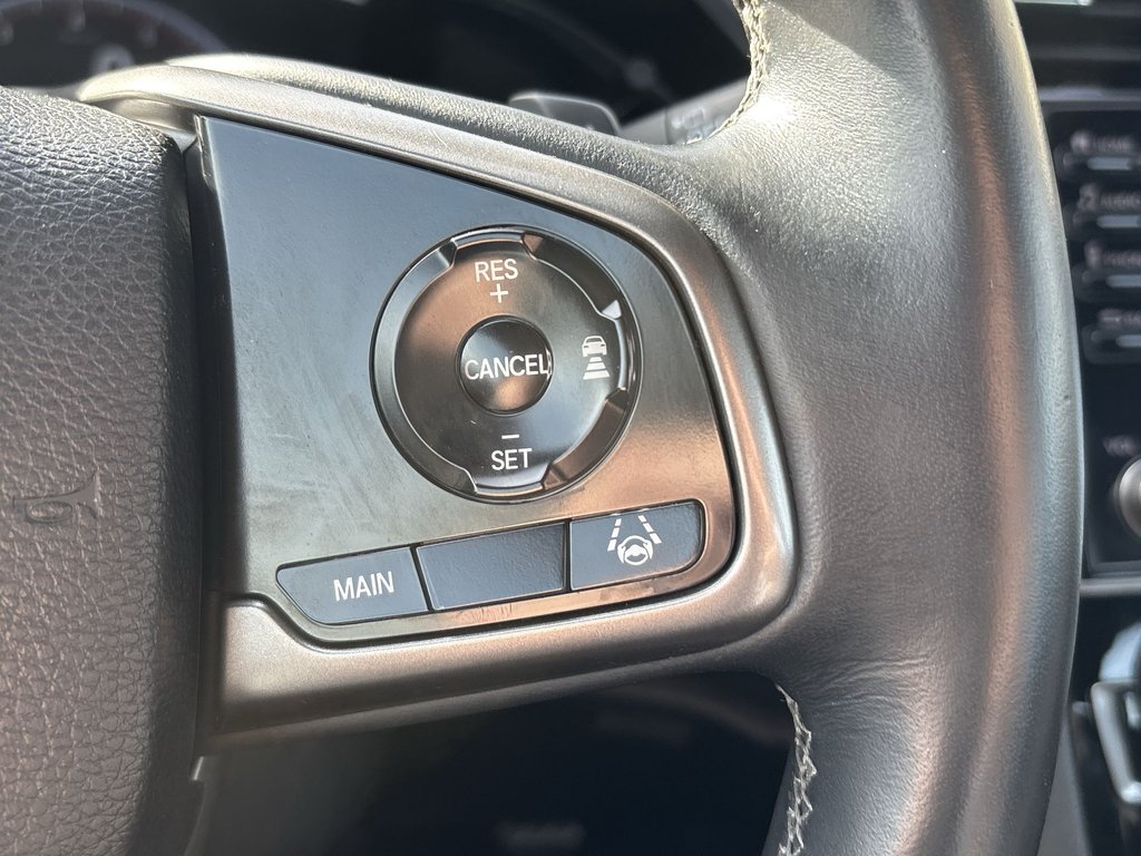 2020 Honda Civic Hatchback Sport | Roof | Cam | USB | Bluetooth | HtdSeats in Saint John, New Brunswick - 18 - w1024h768px