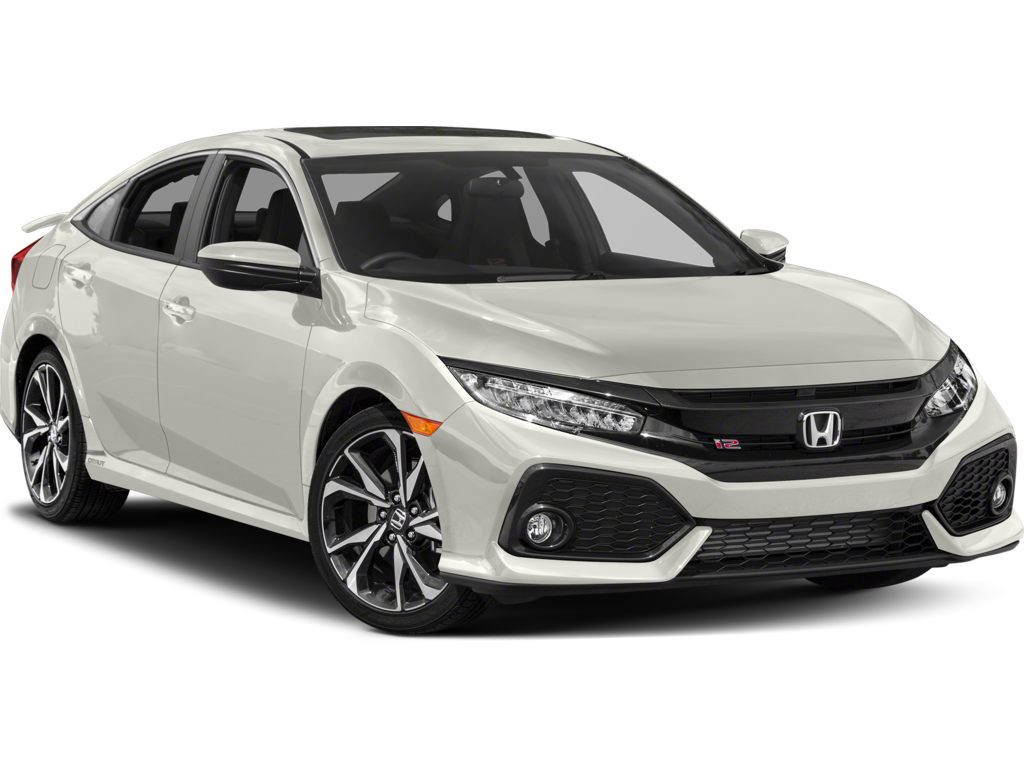 2017 Honda Civic SI | Manual | Htd Seats | Cruise in Saint John, New Brunswick - 1 - w1024h768px