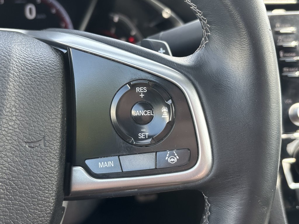 2020 Honda CIVIC SEDAN SPORT in Saint John, New Brunswick - 18 - w1024h768px