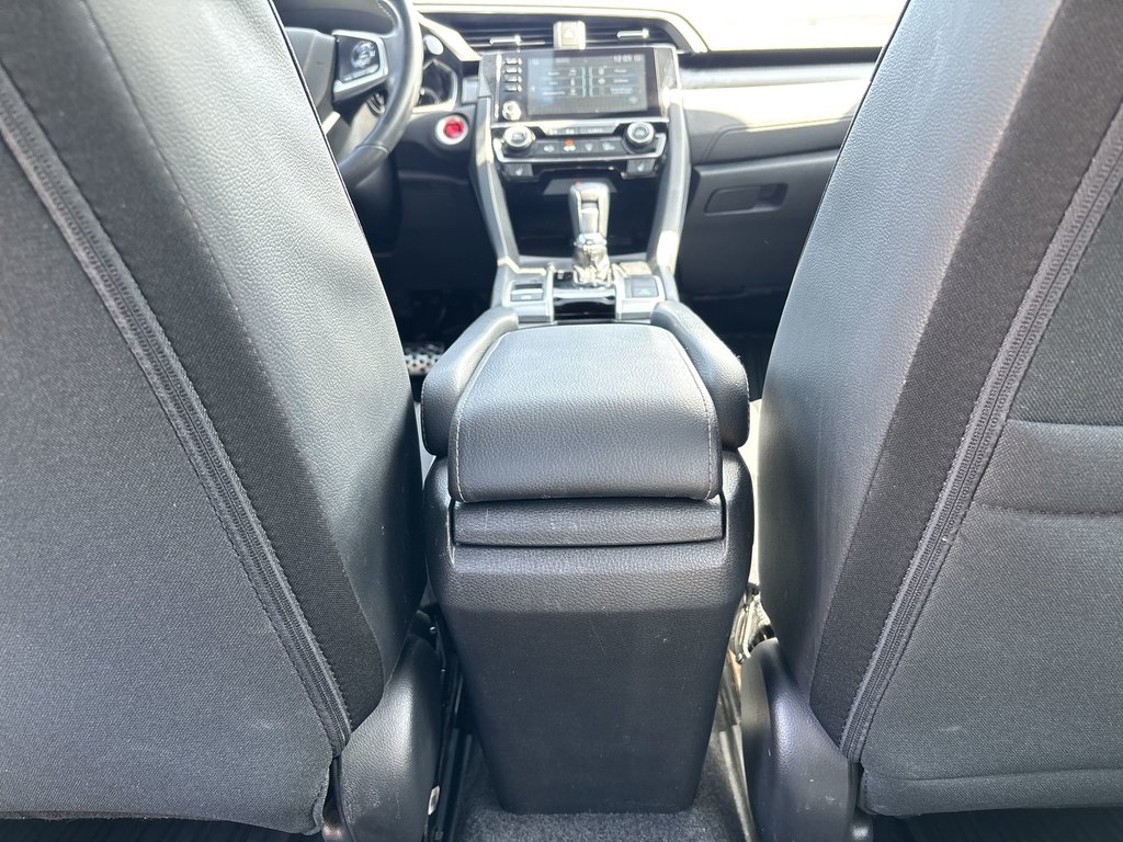 2020 Honda CIVIC SEDAN SPORT in Saint John, New Brunswick - 29 - w1024h768px