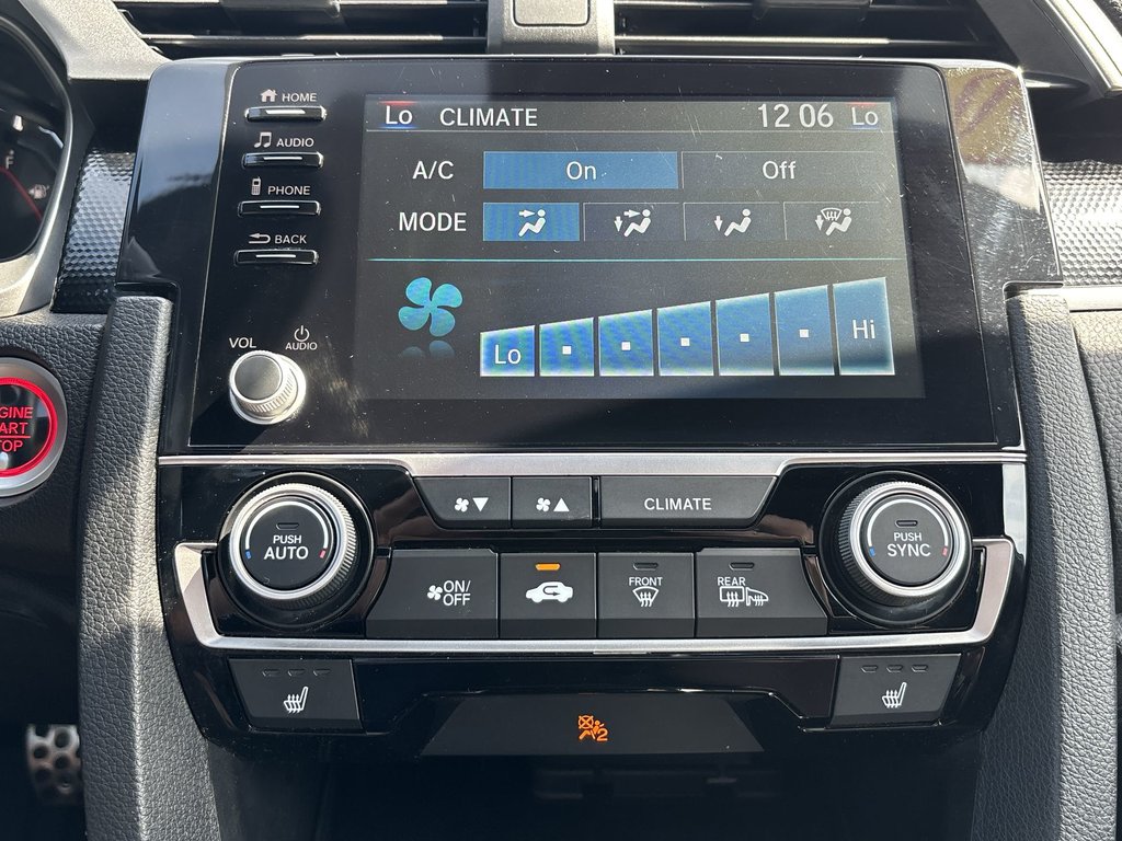 2020 Honda CIVIC SEDAN SPORT in Saint John, New Brunswick - 23 - w1024h768px
