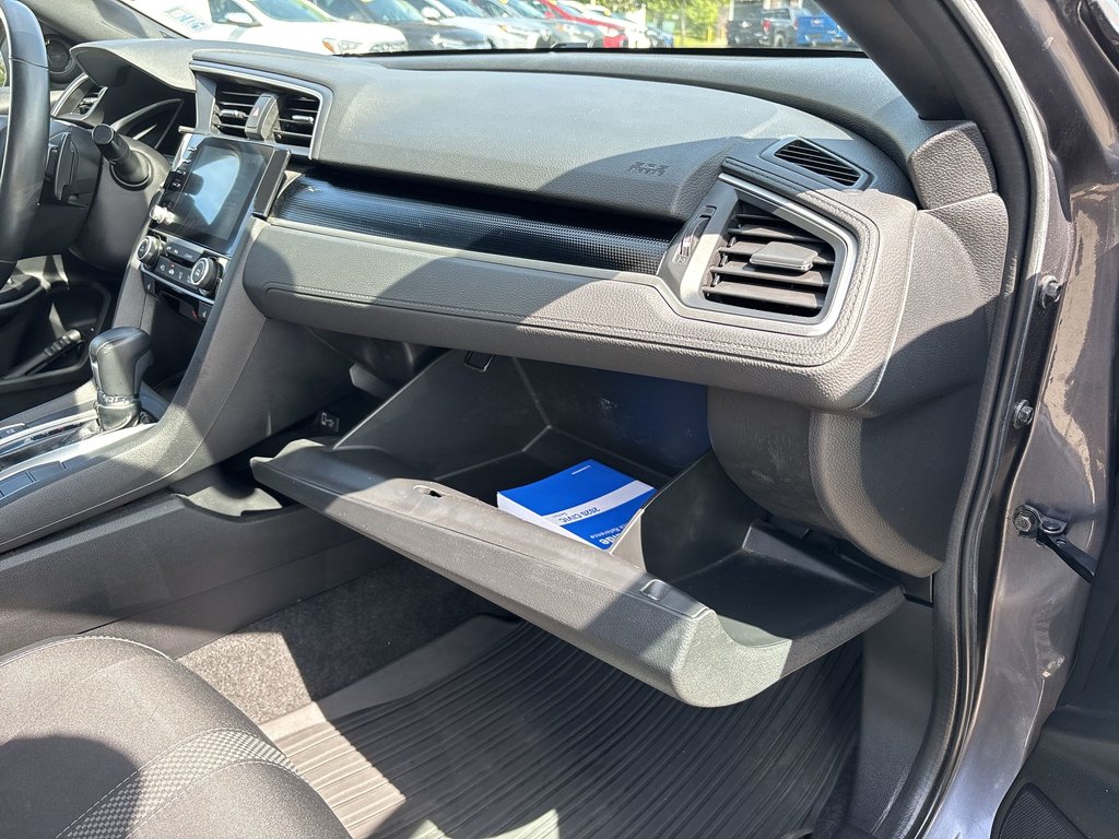 2020 Honda CIVIC SEDAN SPORT in Saint John, New Brunswick - 35 - w1024h768px
