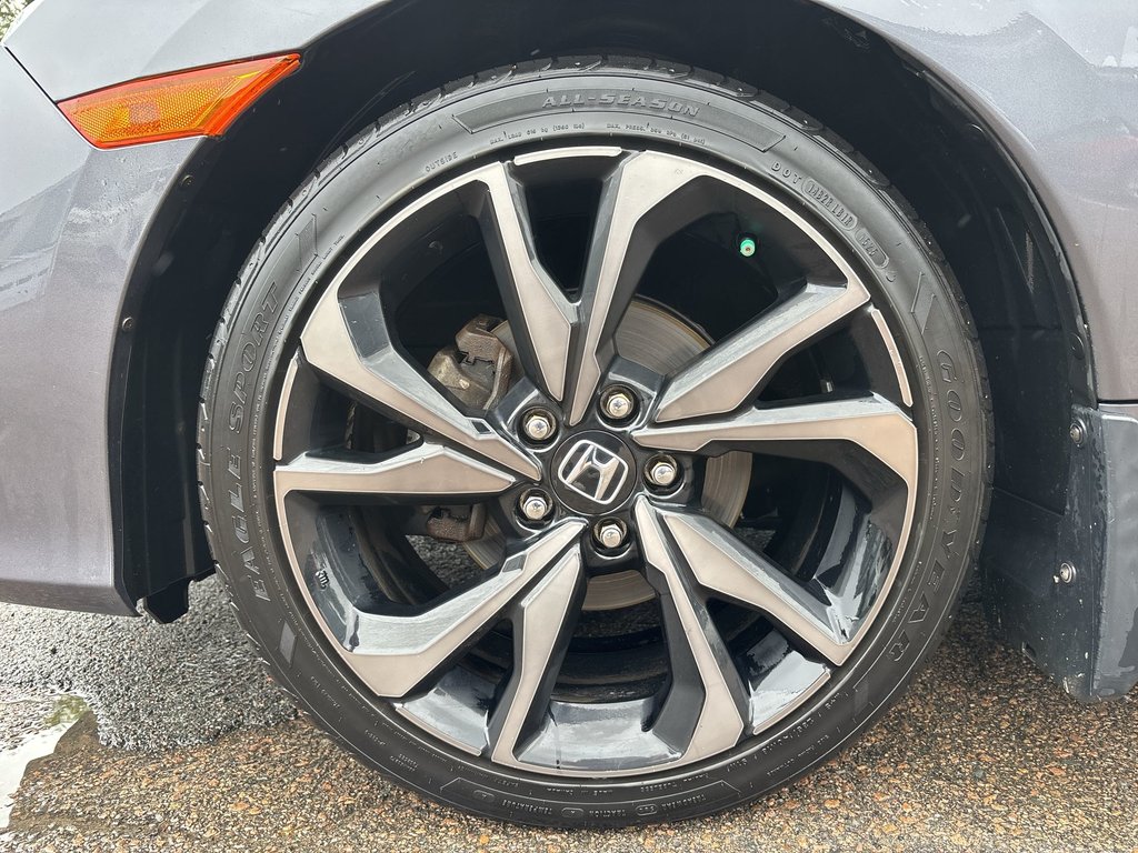 2020 Honda CIVIC SEDAN SPORT in Saint John, New Brunswick - 10 - w1024h768px