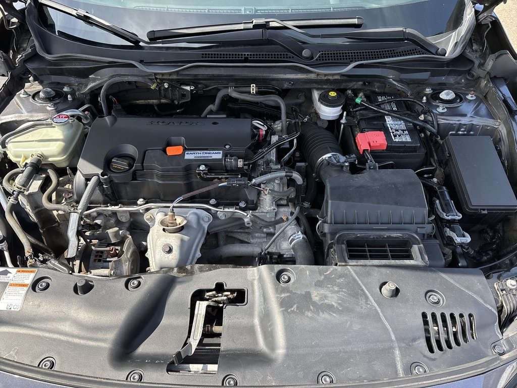 2020 Honda CIVIC SEDAN SPORT in Saint John, New Brunswick - 38 - w1024h768px