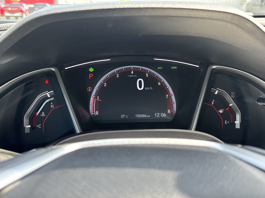 2020 Honda CIVIC SEDAN SPORT in Saint John, New Brunswick - 20 - w1024h768px