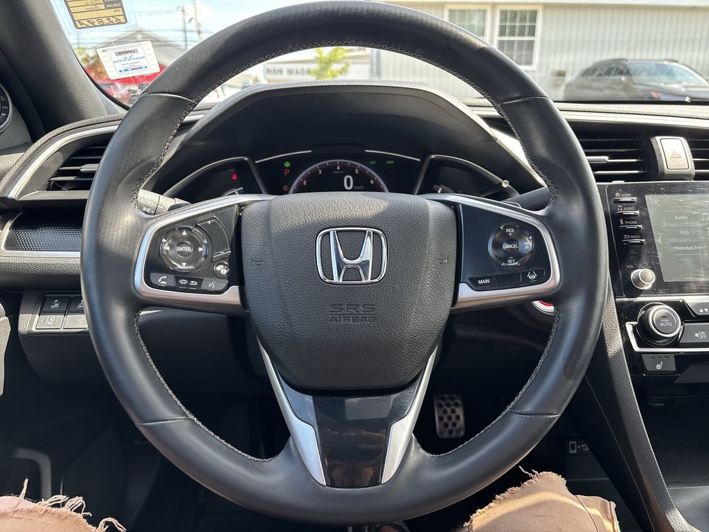 2020 Honda CIVIC SEDAN SPORT in Saint John, New Brunswick - 14 - w1024h768px
