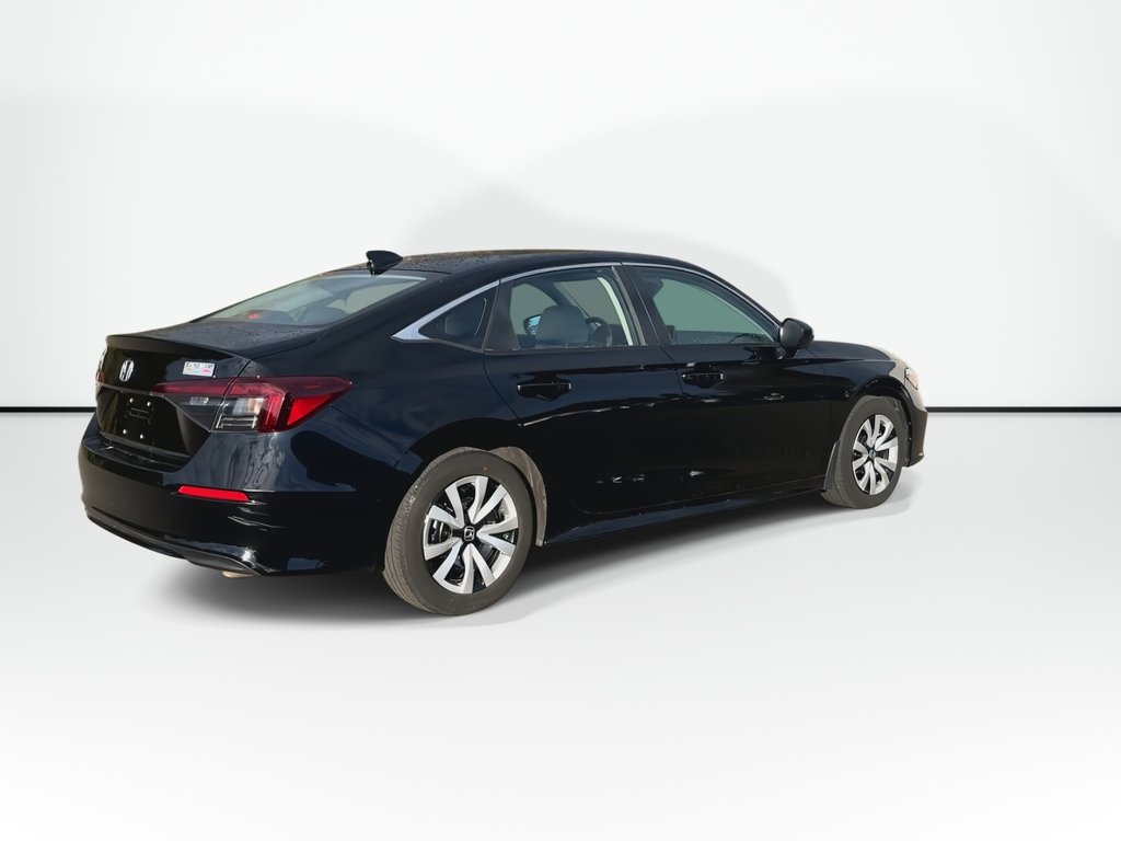 2026 Honda Civic in Antigonish, Nova Scotia - 8 - w1024h768px