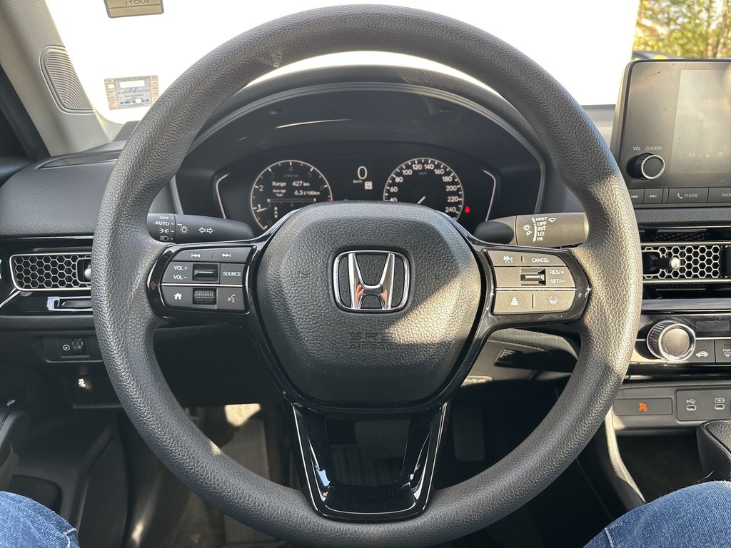 2026 Honda Civic in Antigonish, Nova Scotia - 14 - w1024h768px