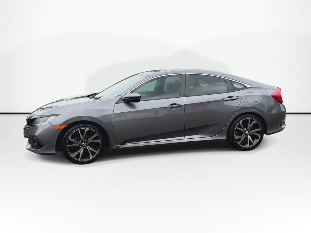 2020 Honda CIVIC SEDAN SPORT in Saint John, New Brunswick - 5 - w1024h768px