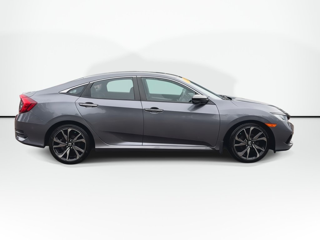 2020 Honda CIVIC SEDAN SPORT in Saint John, New Brunswick - 9 - w1024h768px