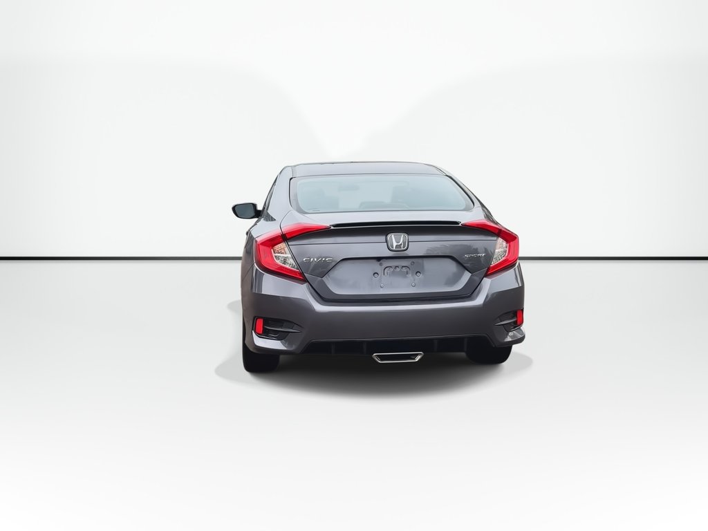 2020 Honda CIVIC SEDAN SPORT in Saint John, New Brunswick - 7 - w1024h768px