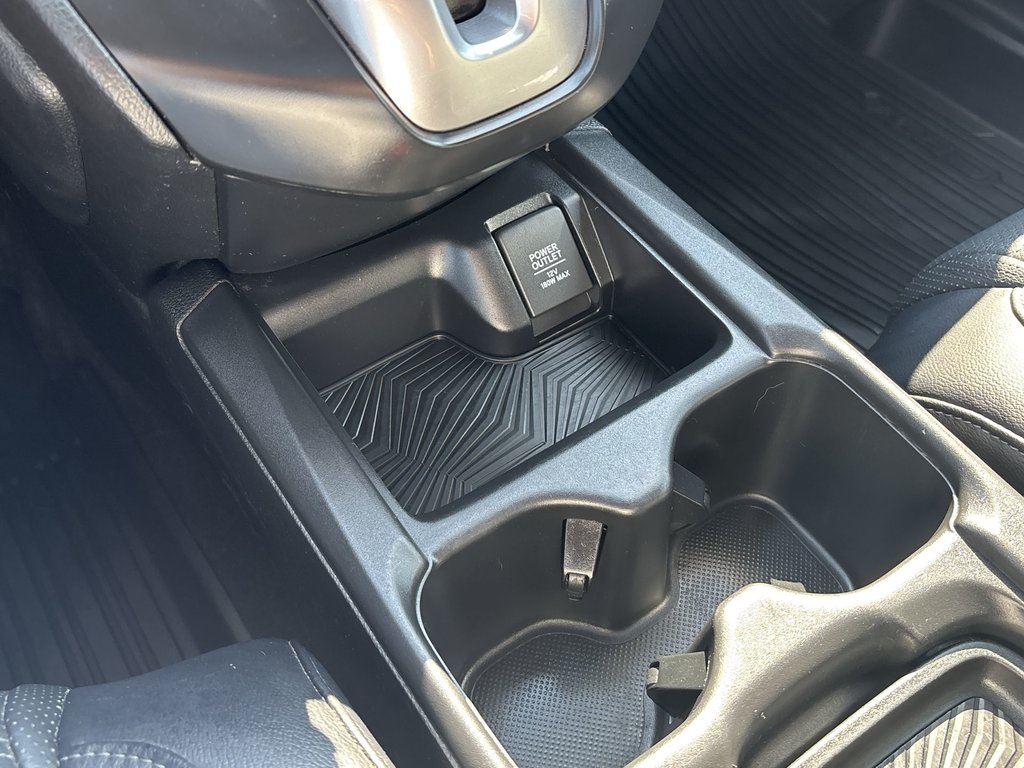 Honda CR-V EX-L | Htd Seats 2018 à Saint John, Nouveau-Brunswick - 24 - w1024h768px