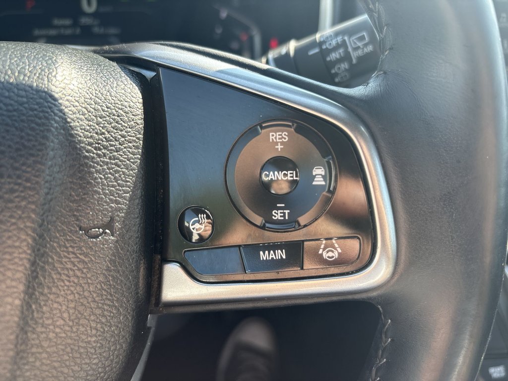 Honda CR-V EX-L | Htd Seats 2018 à Saint John, Nouveau-Brunswick - 18 - w1024h768px