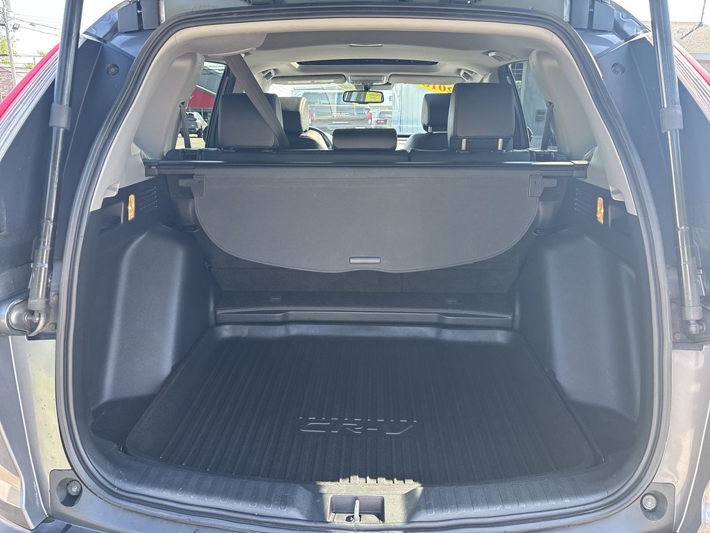 Honda CR-V EX-L | Htd Seats 2018 à Saint John, Nouveau-Brunswick - 31 - w1024h768px