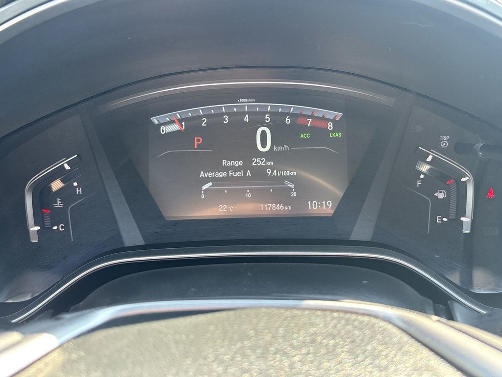 Honda CR-V EX-L | Htd Seats 2018 à Saint John, Nouveau-Brunswick - 20 - w1024h768px