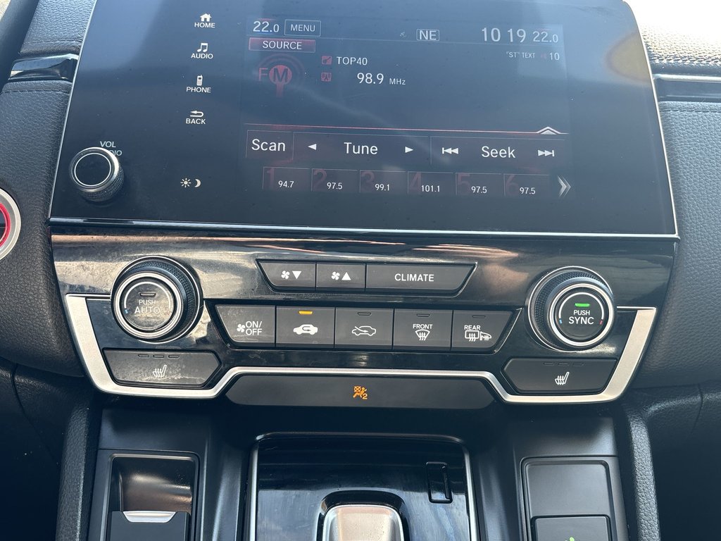 Honda CR-V EX-L | Htd Seats 2018 à Saint John, Nouveau-Brunswick - 23 - w1024h768px