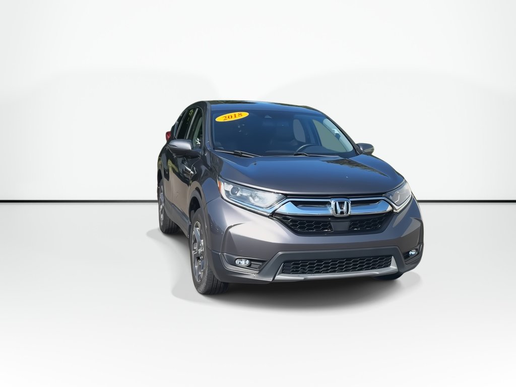 Honda CR-V EX-L | Htd Seats 2018 à Saint John, Nouveau-Brunswick - 3 - w1024h768px