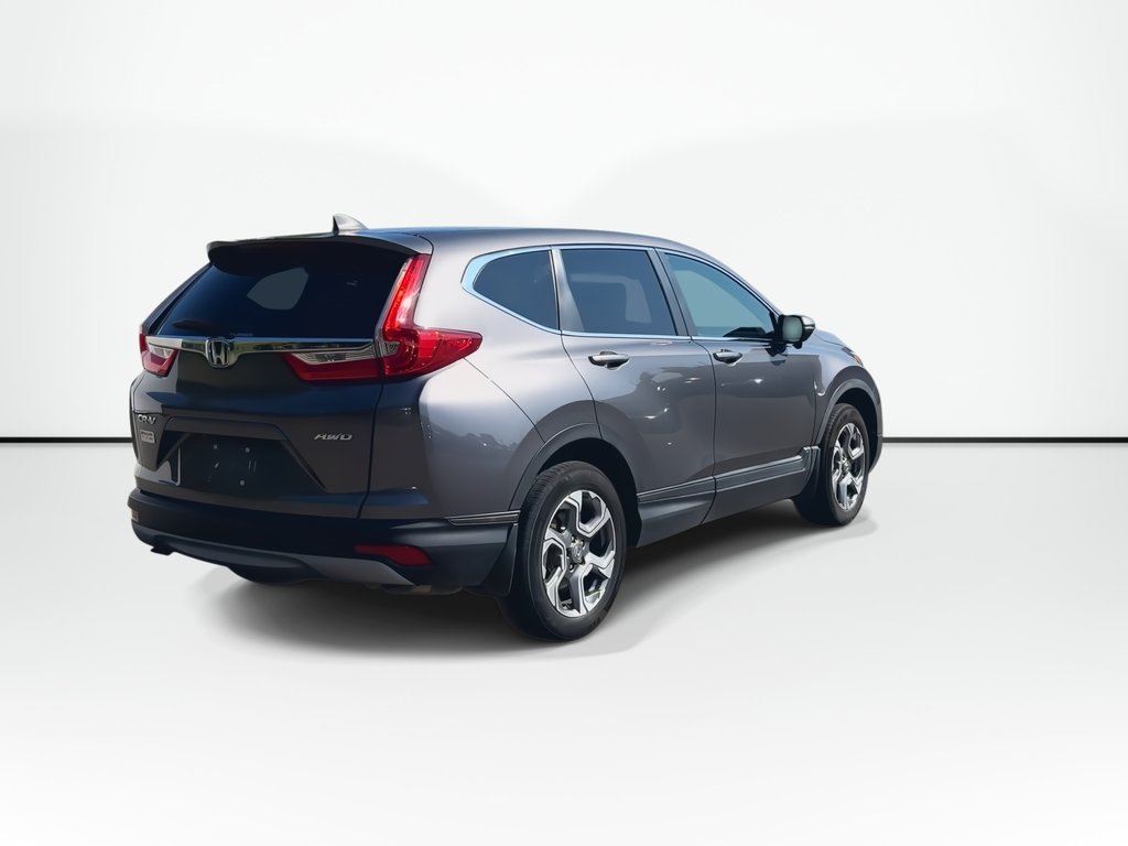 Honda CR-V EX-L | Htd Seats 2018 à Saint John, Nouveau-Brunswick - 8 - w1024h768px