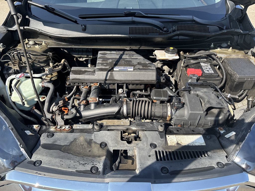 Honda CR-V EX-L | Htd Seats 2018 à Saint John, Nouveau-Brunswick - 38 - w1024h768px