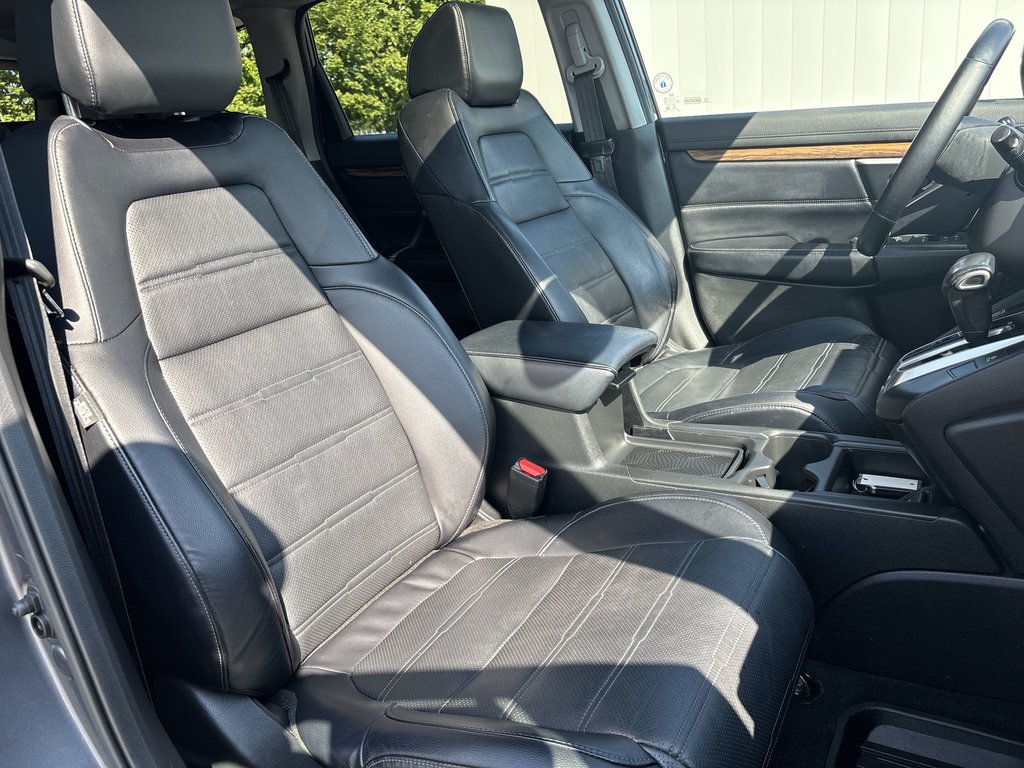 Honda CR-V EX-L | Htd Seats 2018 à Saint John, Nouveau-Brunswick - 34 - w1024h768px