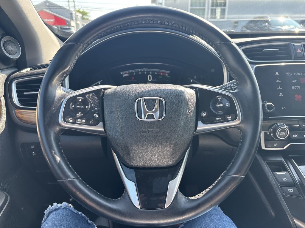 Honda CR-V EX-L | Htd Seats 2018 à Saint John, Nouveau-Brunswick - 14 - w1024h768px