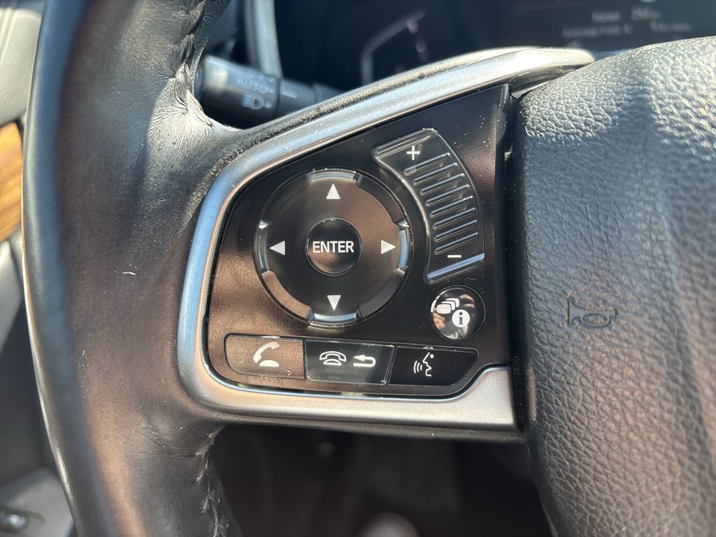 Honda CR-V EX-L | Htd Seats 2018 à Saint John, Nouveau-Brunswick - 17 - w1024h768px