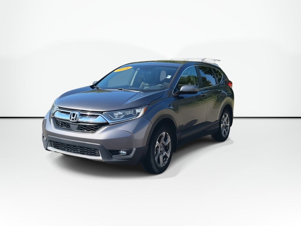 Honda CR-V EX-L | Htd Seats 2018 à Saint John, Nouveau-Brunswick - 4 - w1024h768px