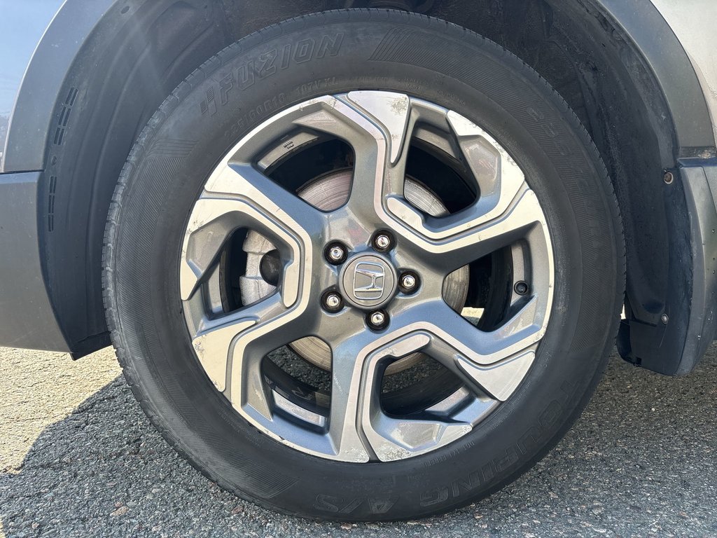 Honda CR-V EX-L | Htd Seats 2018 à Saint John, Nouveau-Brunswick - 10 - w1024h768px