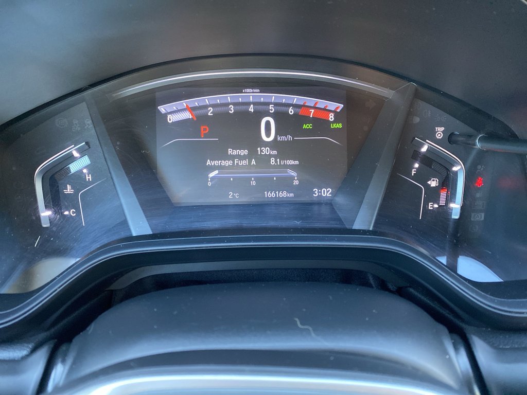 2020 Honda CR-V LX | Cam | USB | Bluetooth | Adp.Cruise | LaneAsst in Saint John, New Brunswick - 9 - w1024h768px