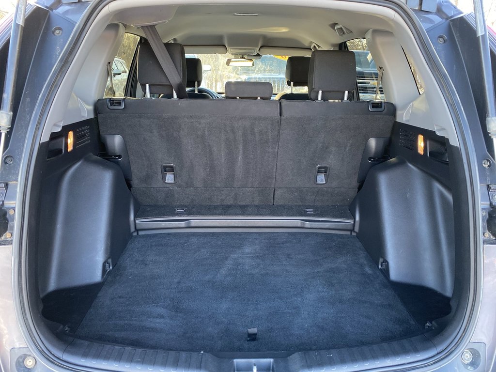 2020 Honda CR-V LX | Cam | USB | Bluetooth | Adp.Cruise | LaneAsst in Saint John, New Brunswick - 18 - w1024h768px