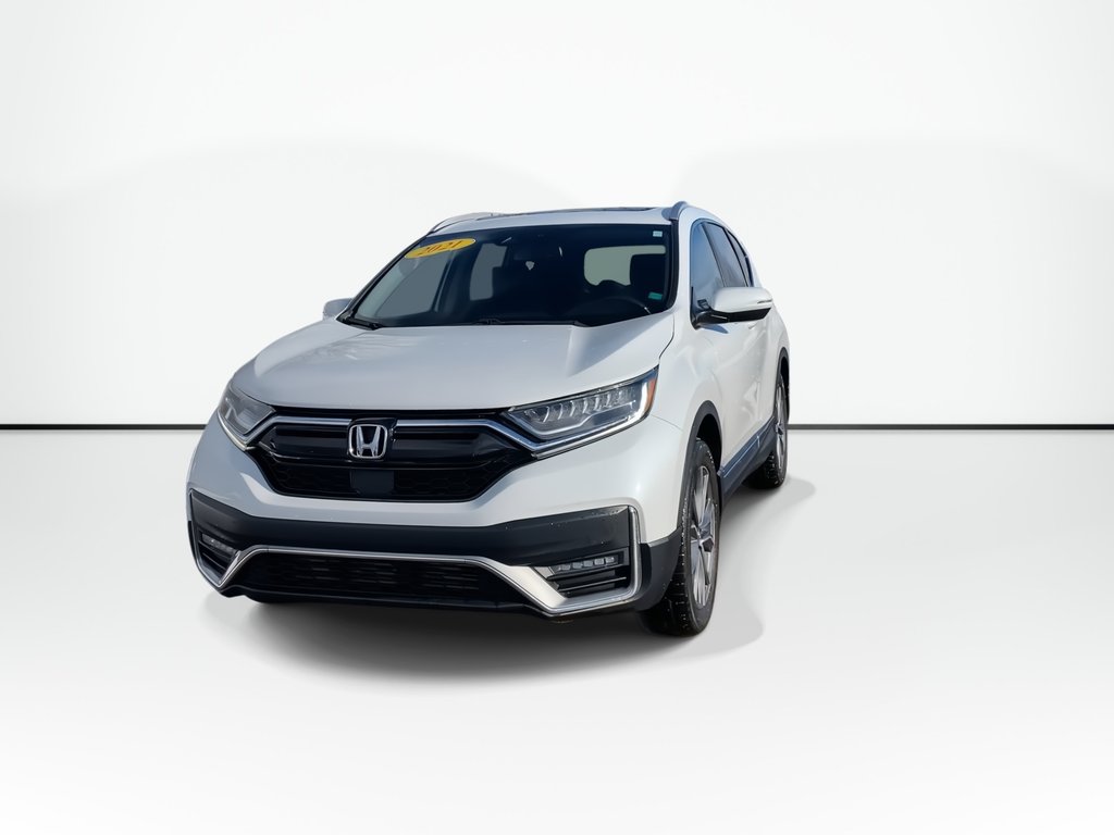 2021 Honda CR-V TOURING | AWD | Htd Seats | Cam | Bluetooth in Saint John, New Brunswick - 4 - w1024h768px
