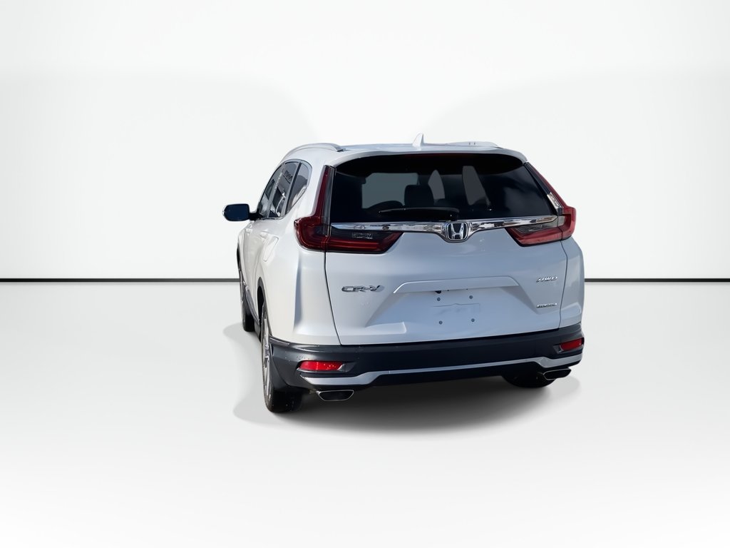 2021 Honda CR-V TOURING | AWD | Htd Seats | Cam | Bluetooth in Saint John, New Brunswick - 7 - w1024h768px
