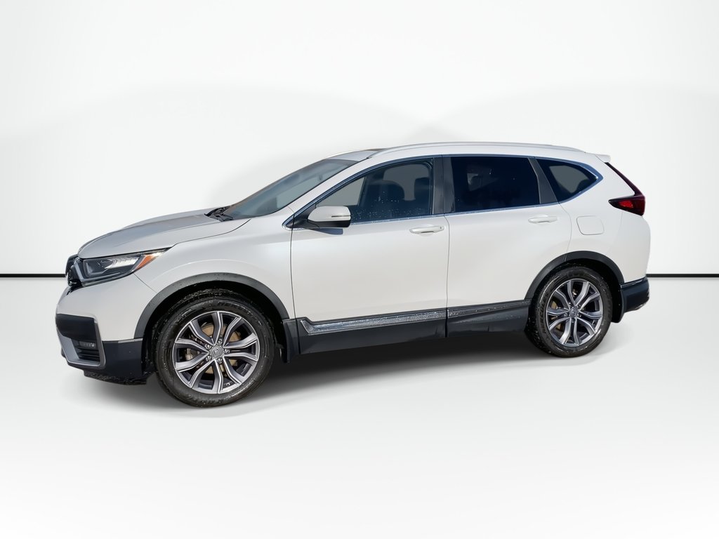 2021 Honda CR-V TOURING | AWD | Htd Seats | Cam | Bluetooth in Saint John, New Brunswick - 5 - w1024h768px