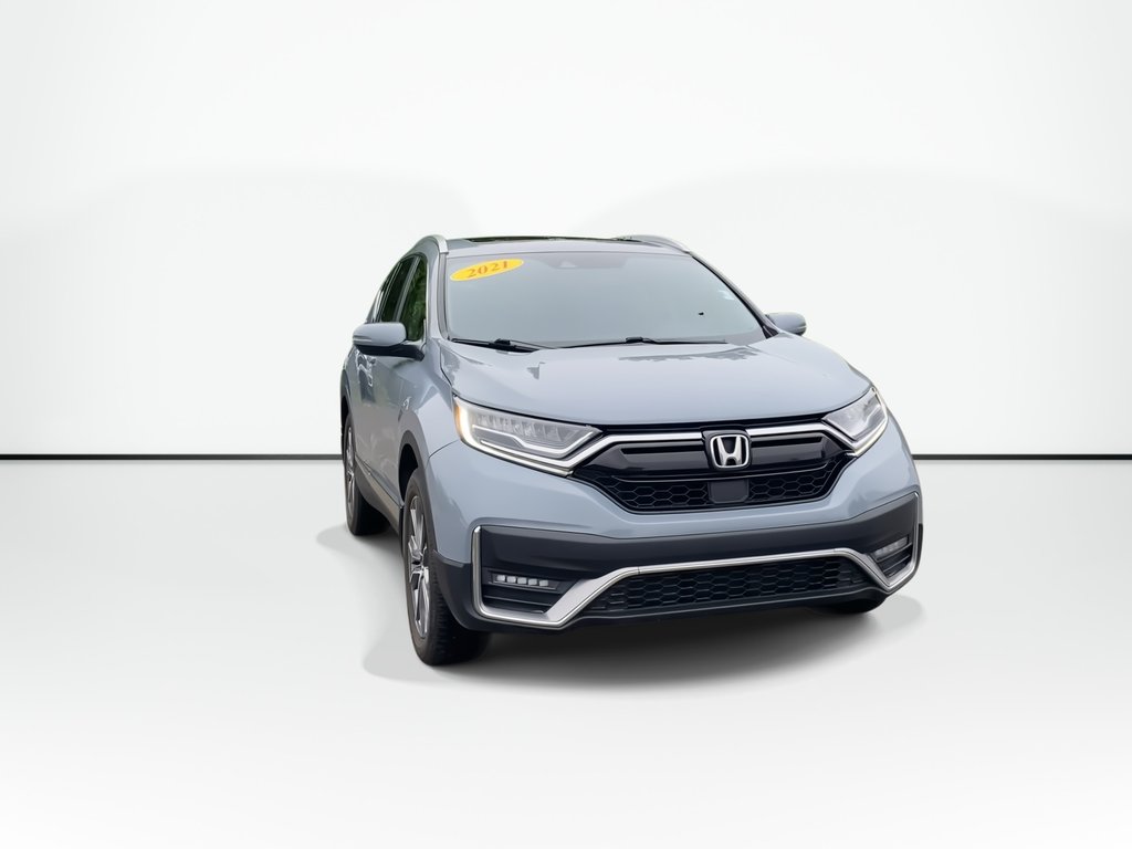 2021 Honda CR-V TOURING | Sensing®SafetySuite | Leather | HtdWheel in Saint John, New Brunswick - 3 - w1024h768px