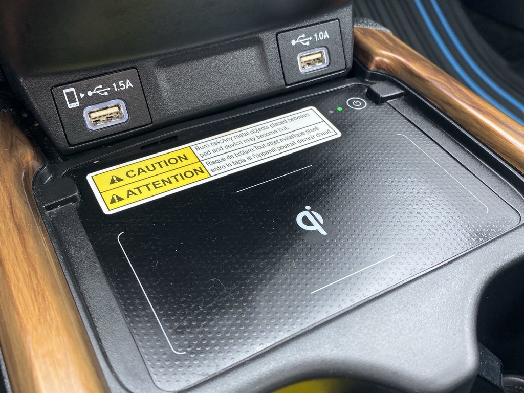 2021 Honda CR-V TOURING | Sensing®SafetySuite | Leather | HtdWheel in Saint John, New Brunswick - 24 - w1024h768px