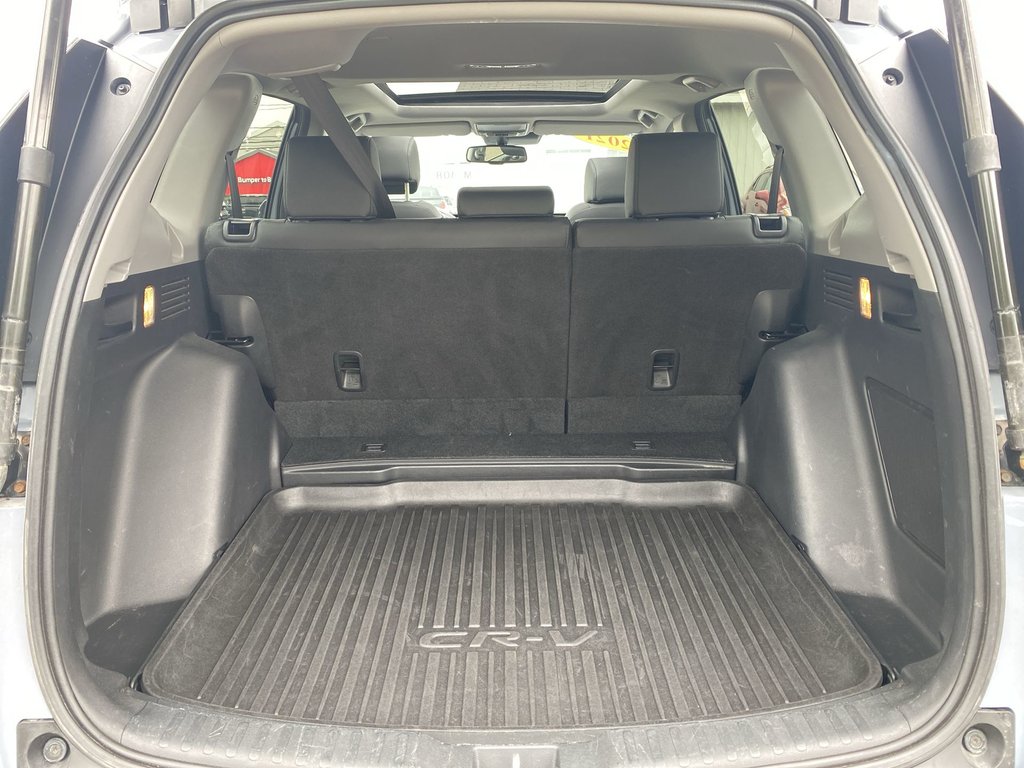 2021 Honda CR-V TOURING | Sensing®SafetySuite | Leather | HtdWheel in Saint John, New Brunswick - 31 - w1024h768px