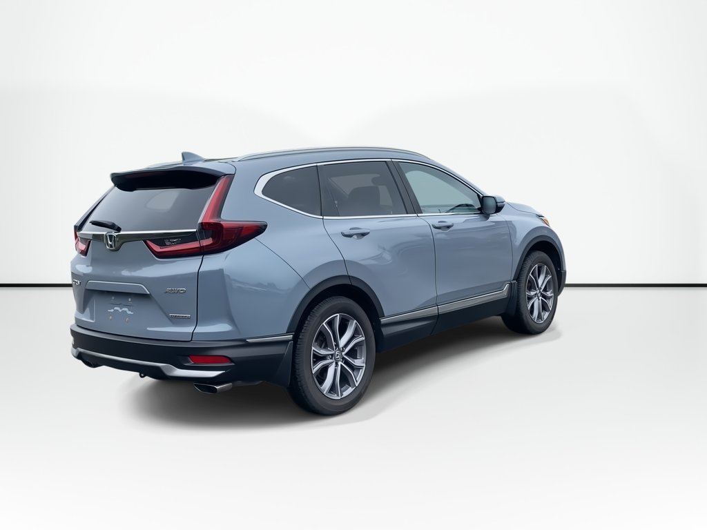2021 Honda CR-V TOURING | Sensing®SafetySuite | Leather | HtdWheel in Saint John, New Brunswick - 8 - w1024h768px